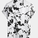 Casual Tropical Vacation Shirt