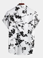 Casual Tropical Vacation Shirt