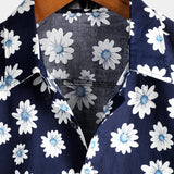 Pure Hawaiian Vacation Style Print Shirt