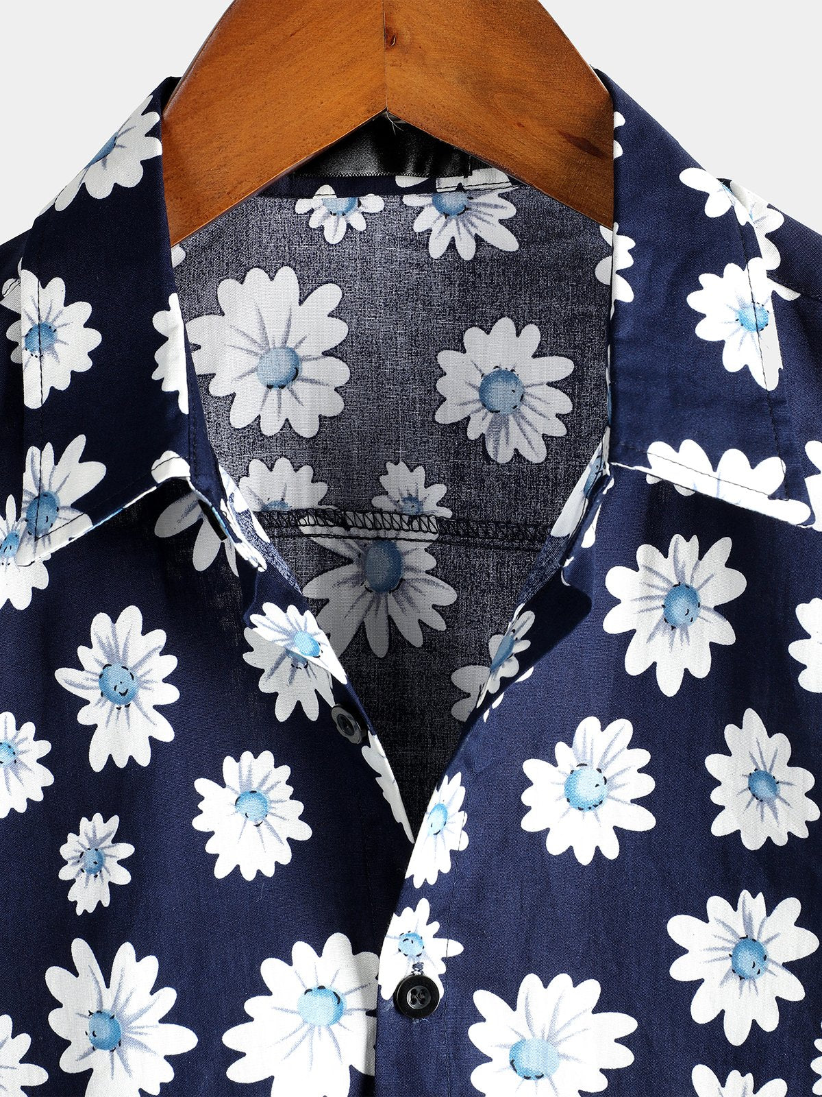 Pure Hawaiian Vacation Style Print Shirt