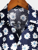 Pure Hawaiian Vacation Style Print Shirt