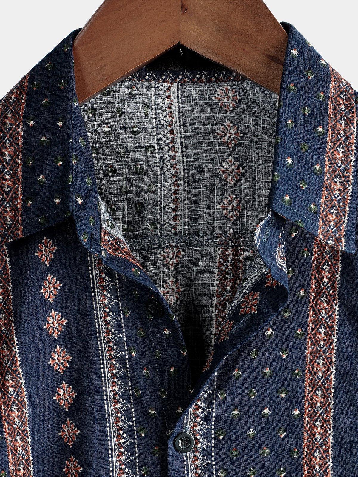 Retro Short-Sleeve Shirts
