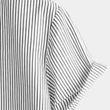 Men's Cotton Short-Sleeve Shirt