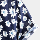 Pure Hawaiian Vacation Style Print Shirt