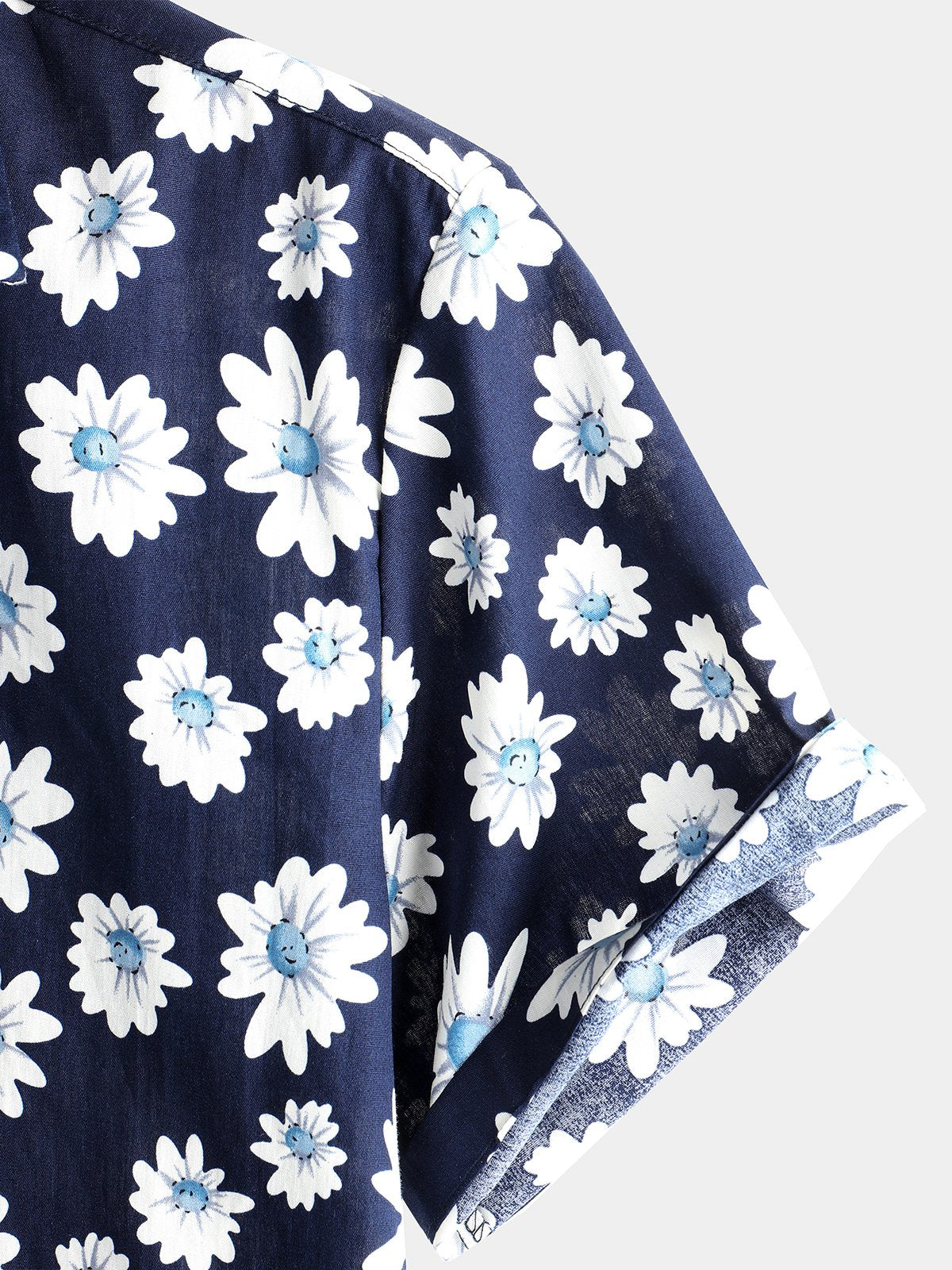 Pure Hawaiian Vacation Style Print Shirt