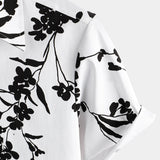 Casual Tropical Vacation Shirt