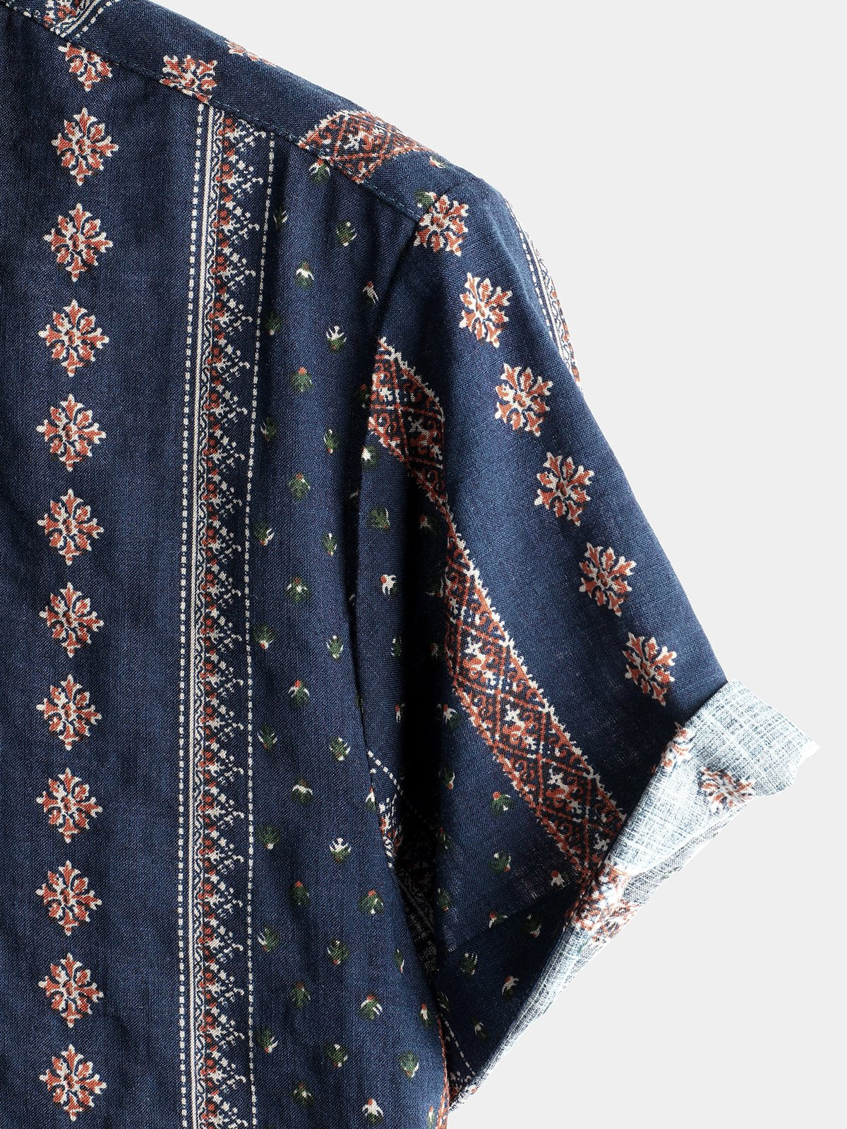 Retro Short-Sleeve Shirts