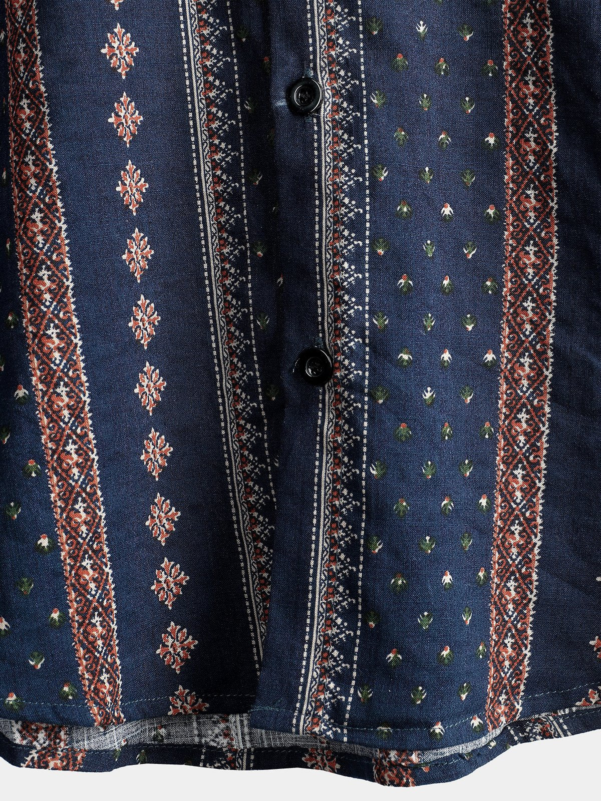 Retro Short-Sleeve Shirts