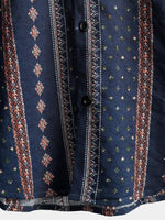 Retro Short-Sleeve Shirts