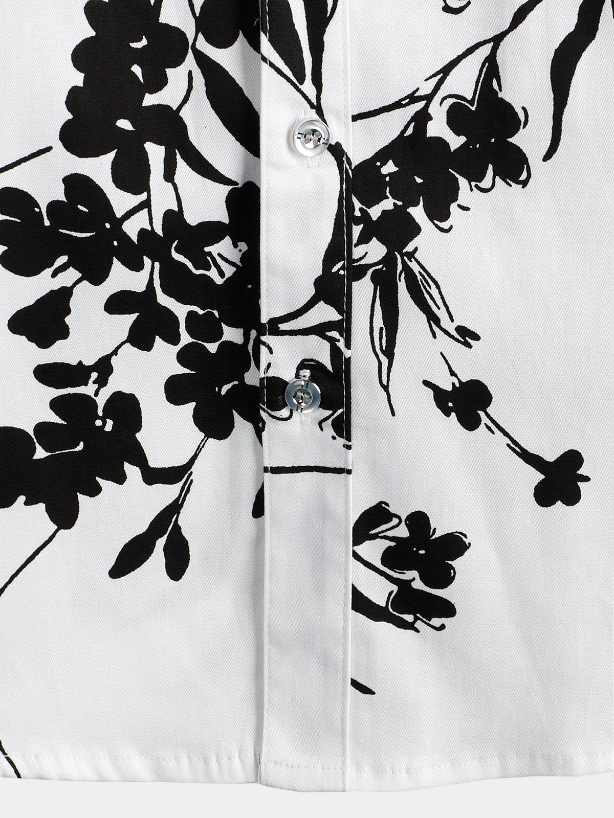 Casual Tropical Vacation Shirt
