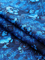 Retro Hawaiian Paisley Short Sleeve Shirt