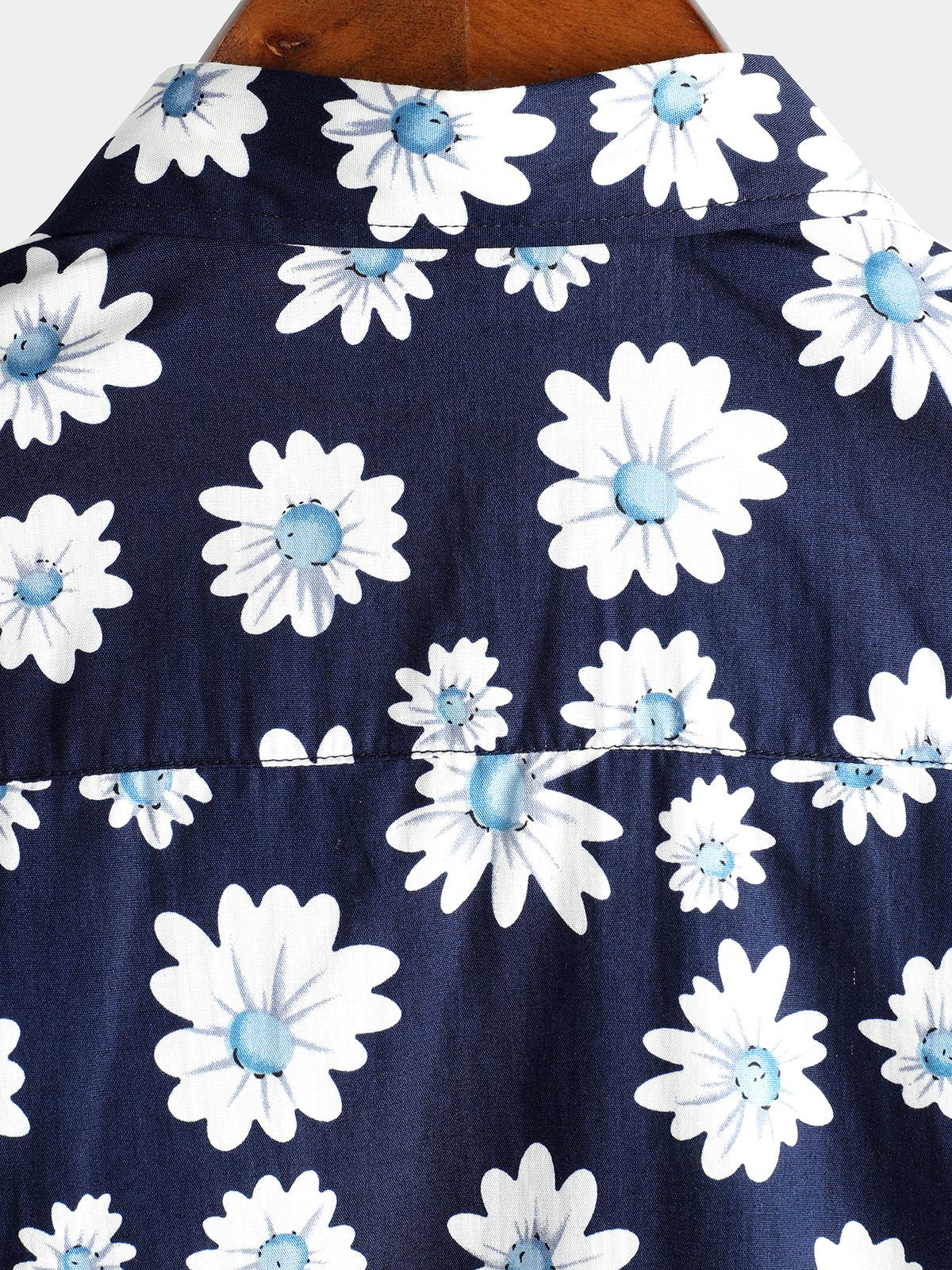 Pure Hawaiian Vacation Style Print Shirt
