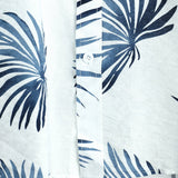 Hawaiian Flower Button-Up Summer Shirt