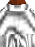 Men's Cotton Short-Sleeve Shirt