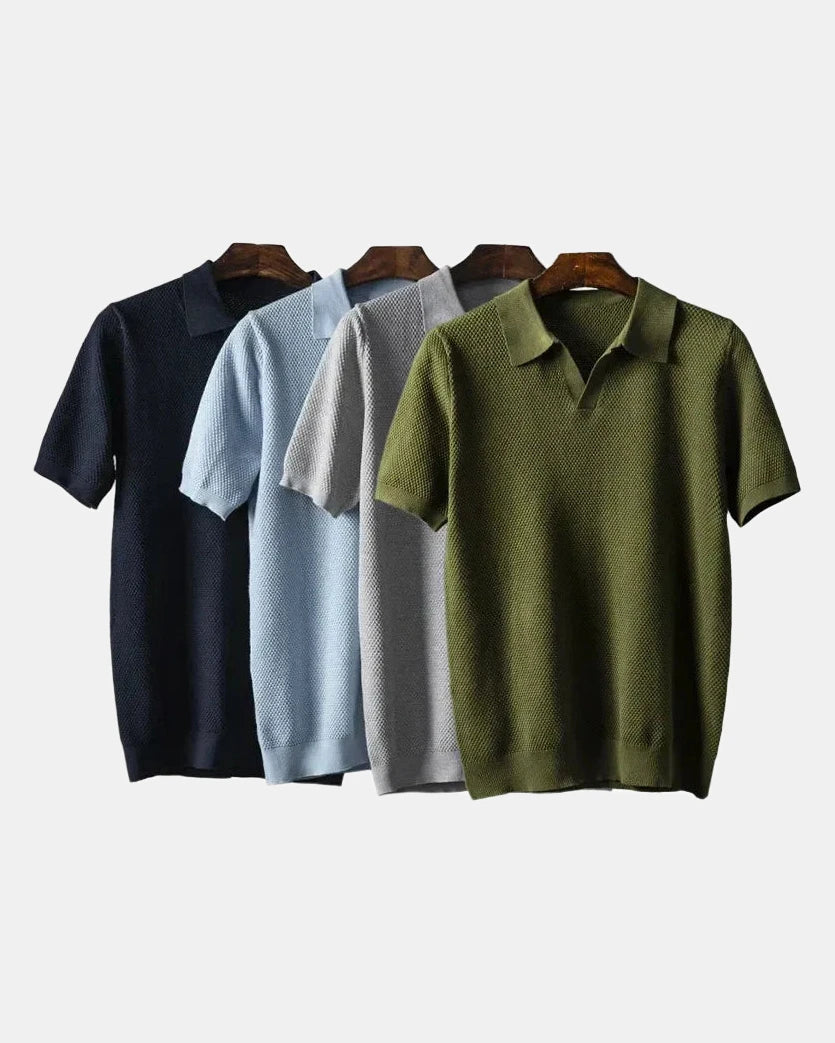 Milano Men's Polo Shirt