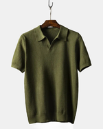 Corfu Johnny Collar Polo