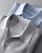 Milano Open Placket Polo