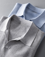Corfu Johnny Collar Polo