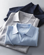 Milano Open Placket Polo