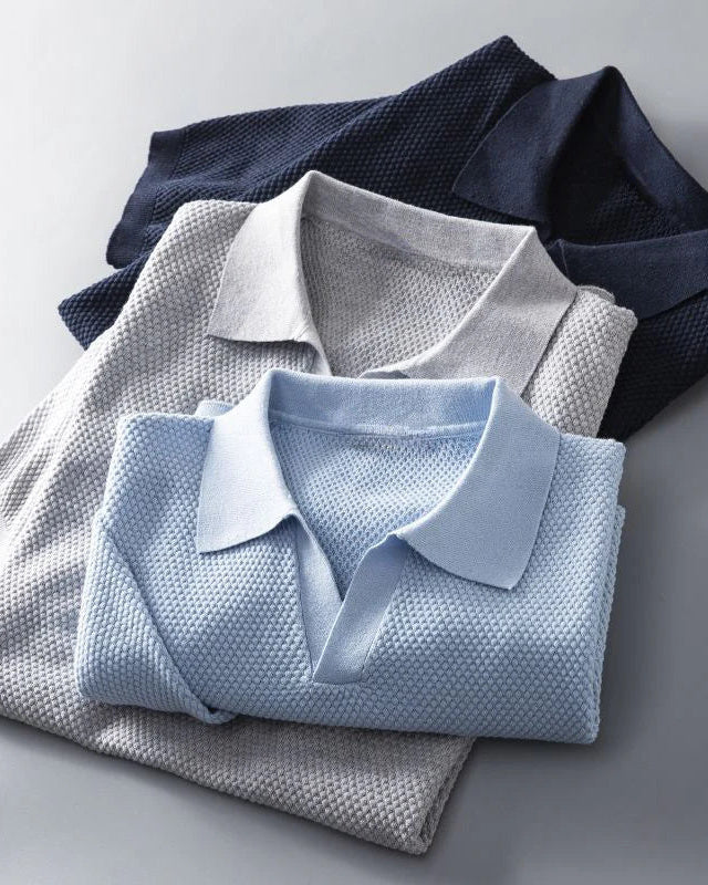 Milano Men's Polo Shirt