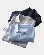 Corfu Johnny Collar Polo