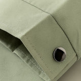 Lightweight Twill Jacket for Men – Pea Green – Regular Fit