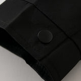 Lightweight Twill Jacket for Men – Black – Regular Fit