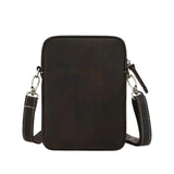 Carl™ - Minimalist Leather Shoulder Bag