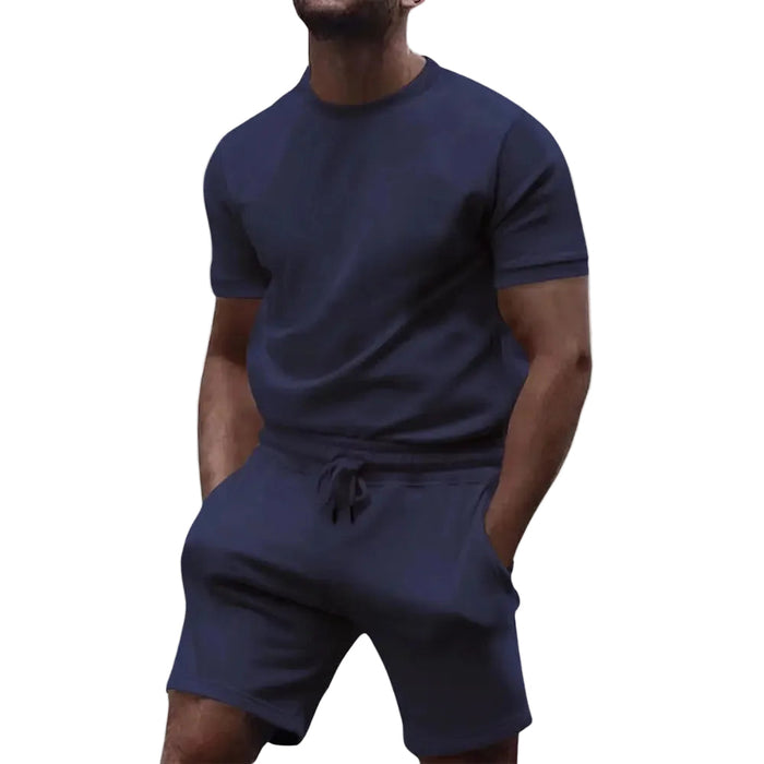 Casual Set - Oversized T-shirt