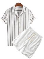 Casual Set - Polyester Blend