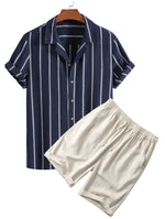 Casual Set - Polyester Blend
