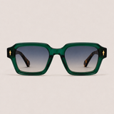 Cobalt Shiny Leopard Green