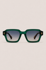 Cobalt Shiny Leopard Green