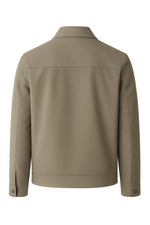 Khaki Casual Jacket