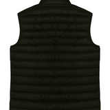 Premium Men's Dark Green Down Vest