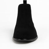 Minimalist Chelsea Slip-On Boots
