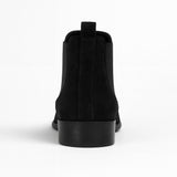 Minimalist Chelsea Slip-On Boots