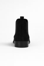 Minimalist Chelsea Slip-On Boots