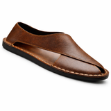 Premium Leather Sandals