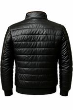 FrostNoir Luxe Jacket
