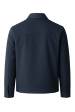 Navy Casual Jacket