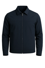 Navy Casual Jacket