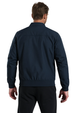 Classic Navy Bomber Jacket