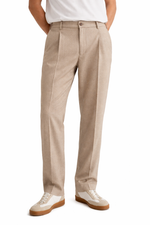 Essential Wool Trousers