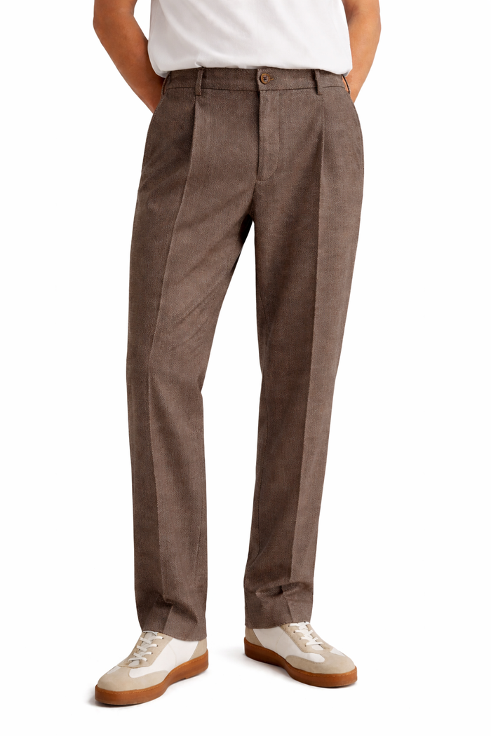Essential Wool Trousers