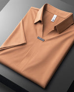 Malibu Open Placket Polo