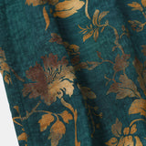 Vintage Green Hawaiian Short Sleeve Shirt