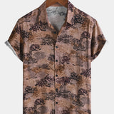 Bohemian Artistic Retro Shirt