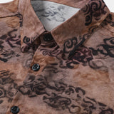 Bohemian Artistic Retro Shirt