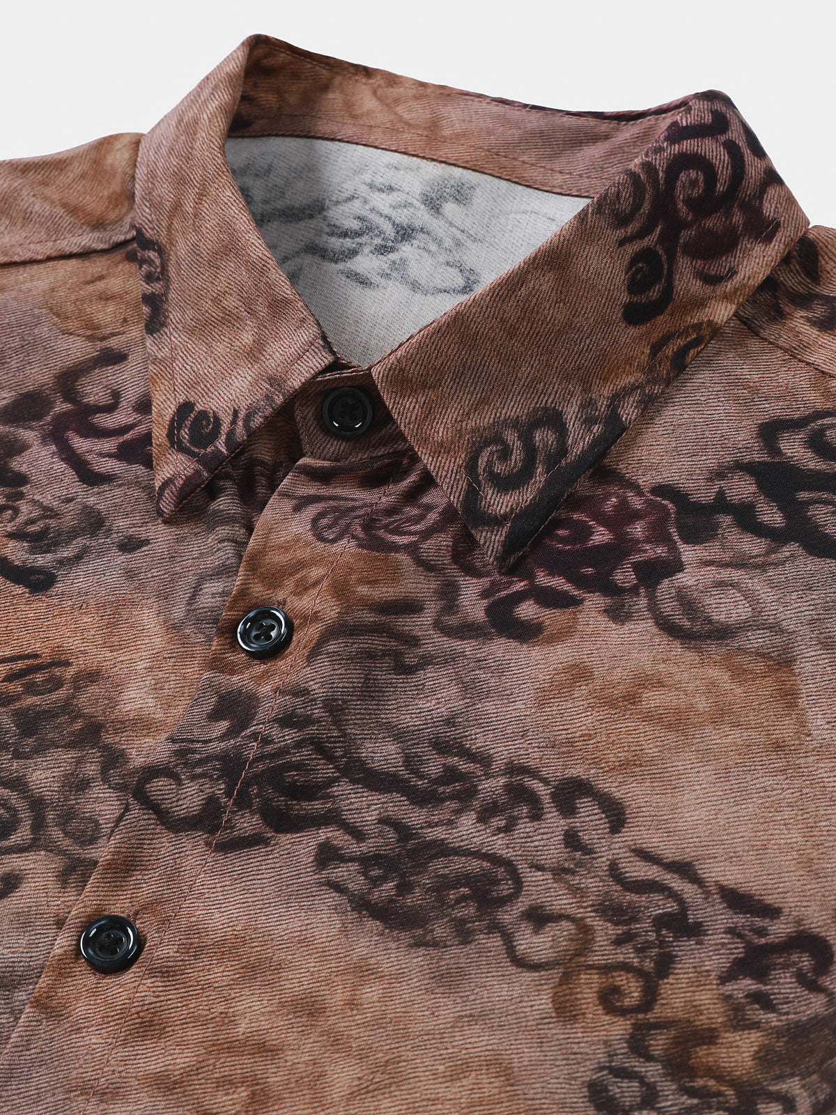 Bohemian Artistic Retro Shirt